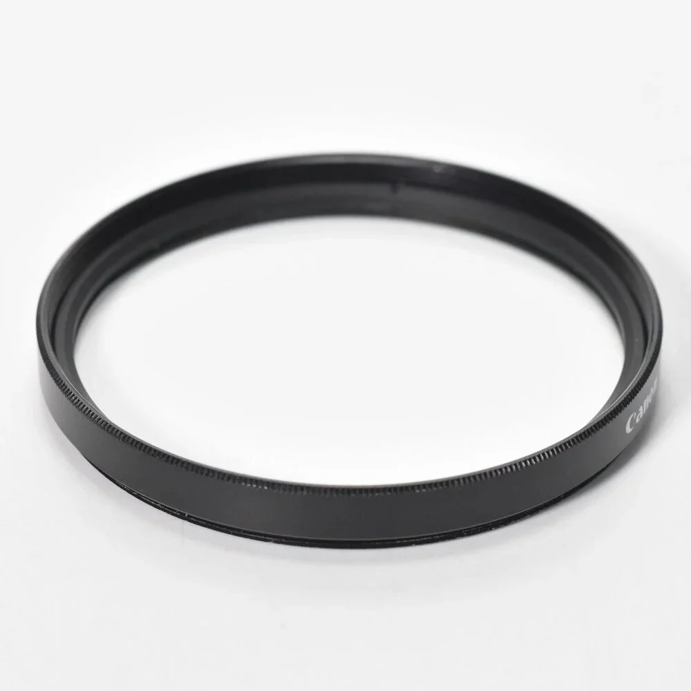Canon 58mm HAZE-1 Filter Dust and Scratch Protection